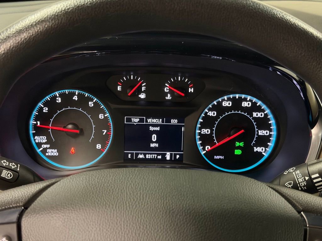 Certified 2022 Chevrolet Traverse LS image 37