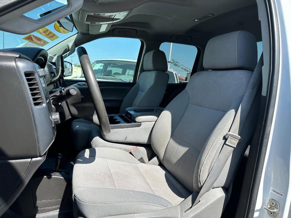 Used 2015 GMC Sierra 2500 4x4 Double Cab image 18