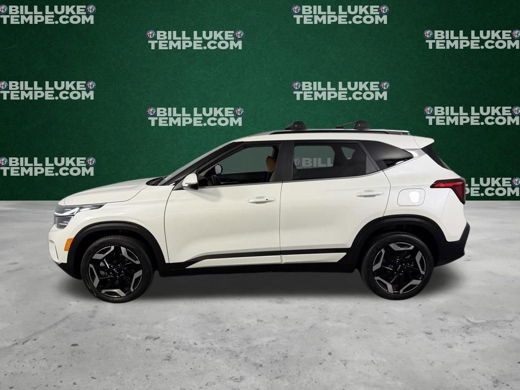 Used 2024 Kia Seltos SX AWD/4WD image 9