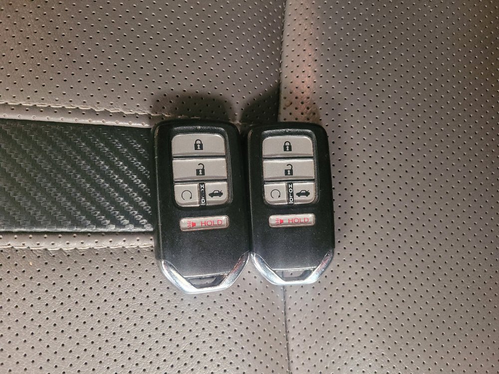 Used 2016 Honda Civic Touring image 32