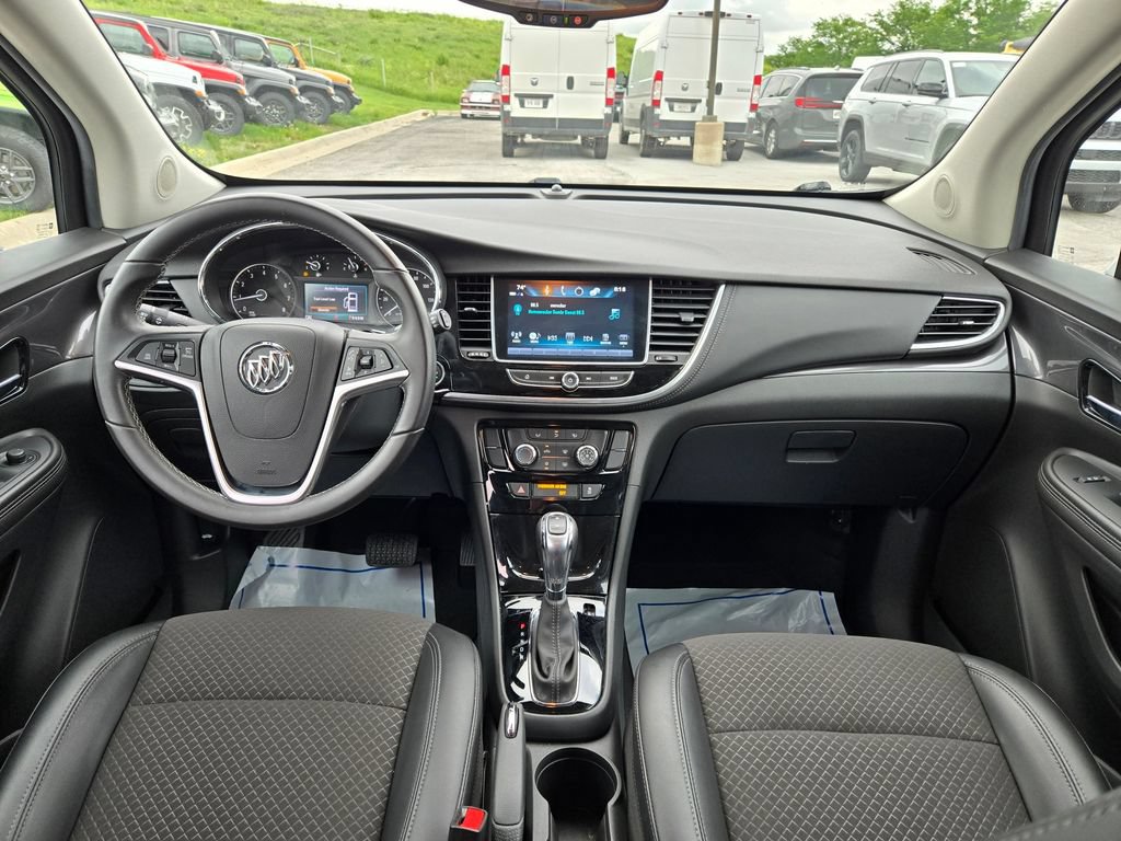 Used 2019 Buick Encore Preferred FWD image 16