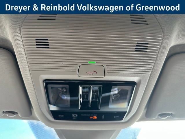 New 2026 Volkswagen Atlas SE image 23