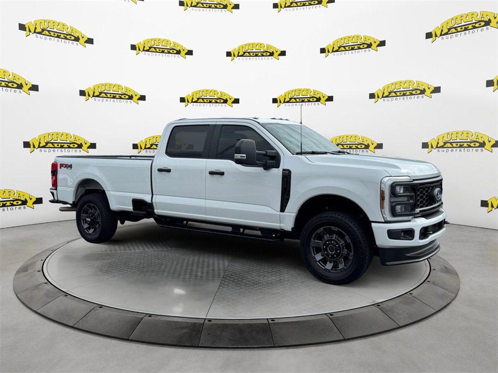 Used 2024 Ford F350 XL w/ STX Appearance Package image 7