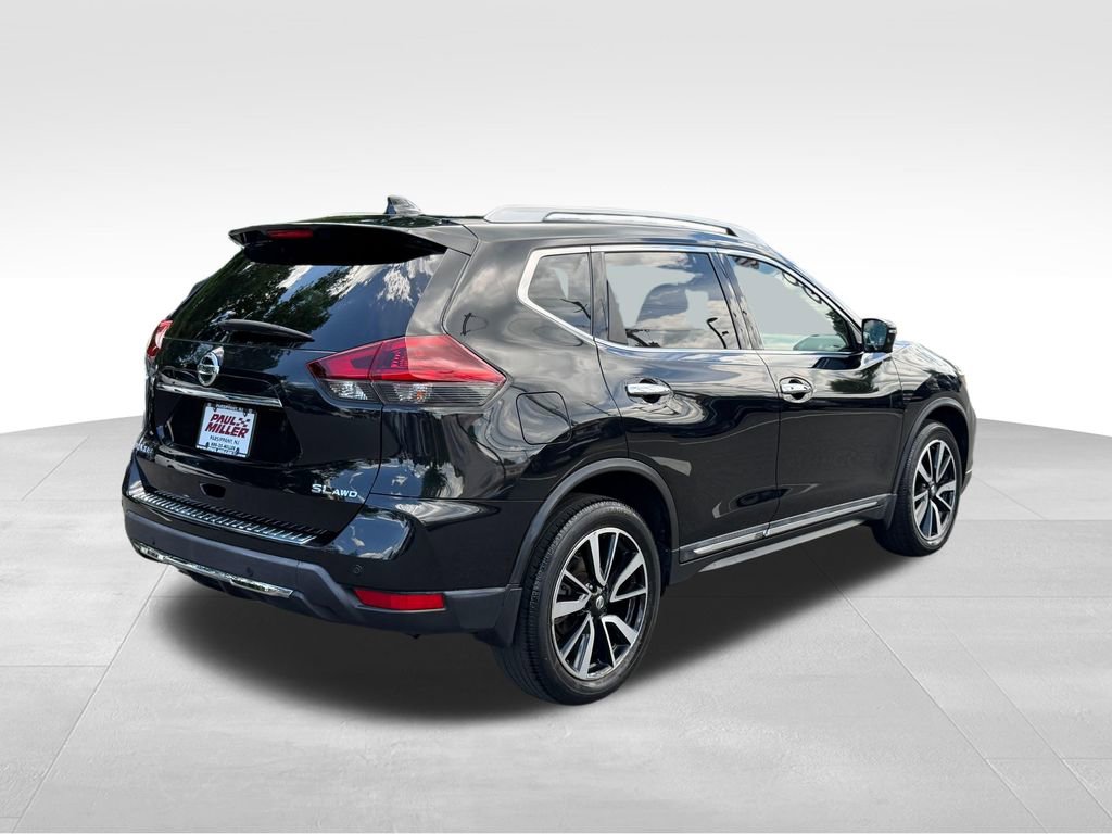 Used 2019 Nissan Rogue SL w/ Premium Package AWD/4WD image 9
