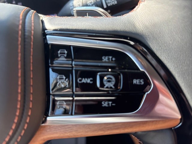 New 2025 Jeep Grand Cherokee L Summit image 24