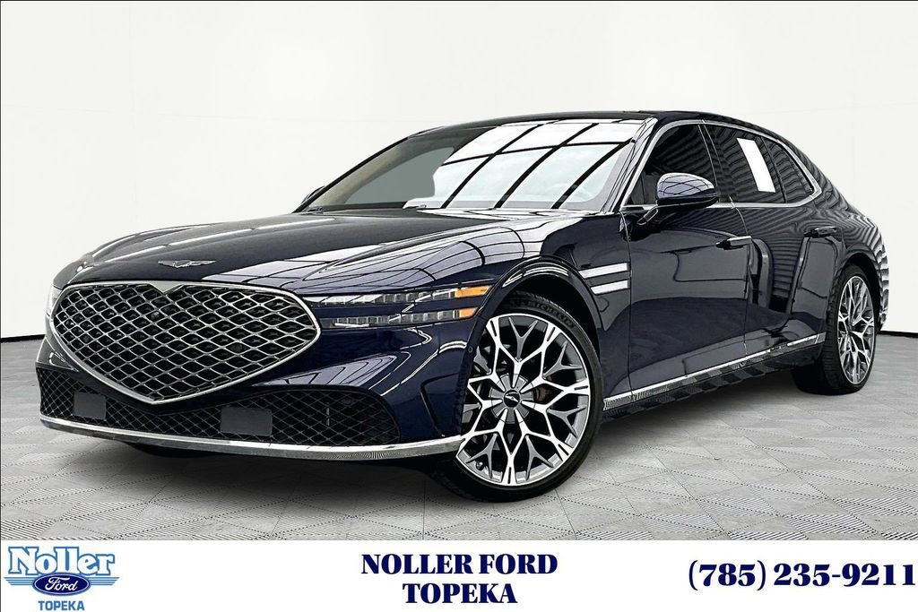 Used 2024 Genesis G90 3.5T image 1