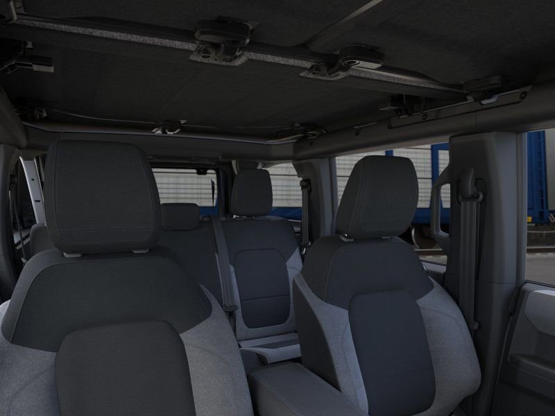 New 2026 Ford Bronco Big Bend image 12