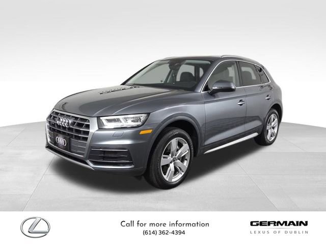 Used 2019 Audi Q5 2.0T Premium Plus w/ Premium Plus Package