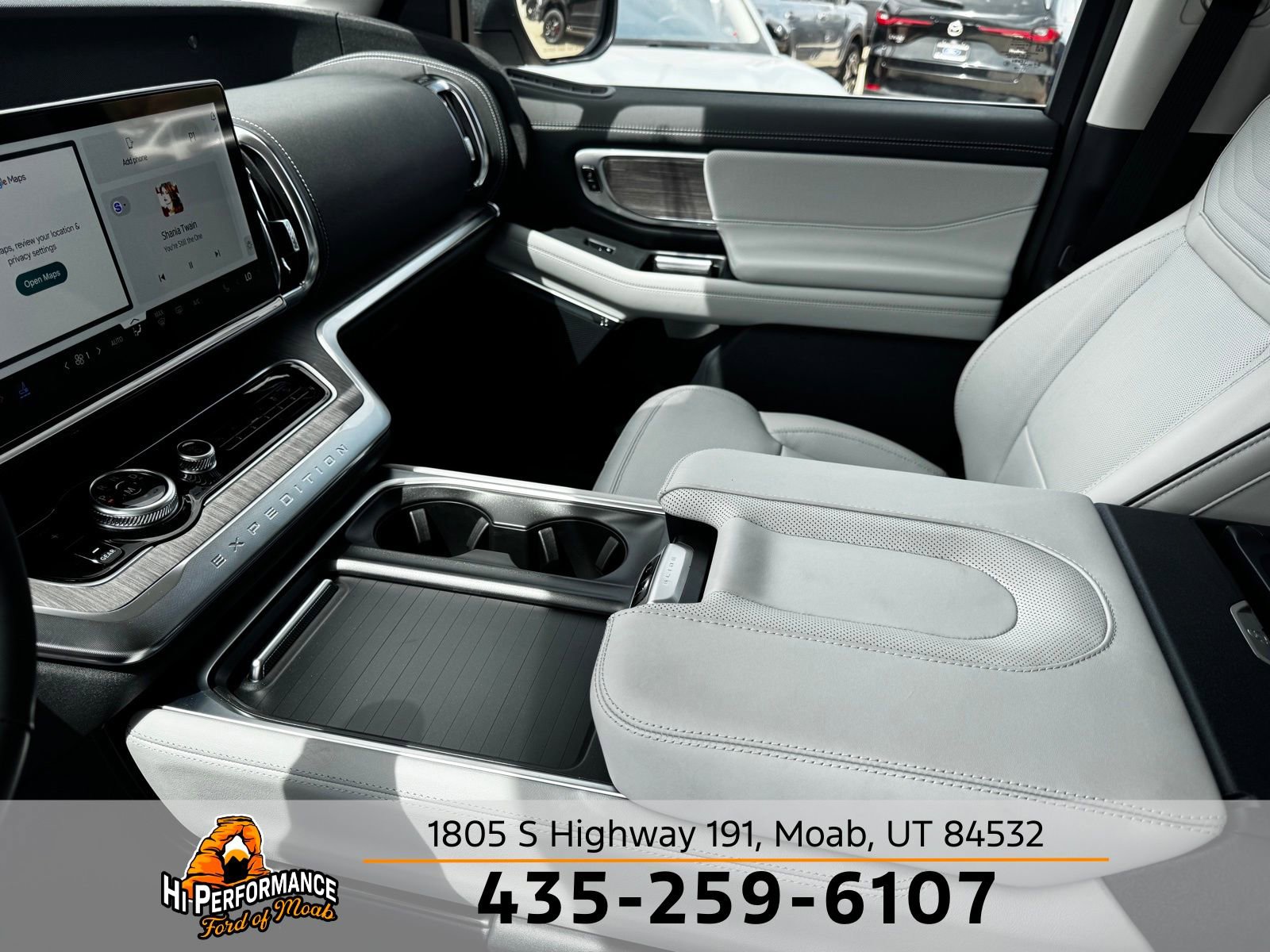 New 2026 Ford Expedition Max Platinum w/ Platinum Ultimate Package image 28