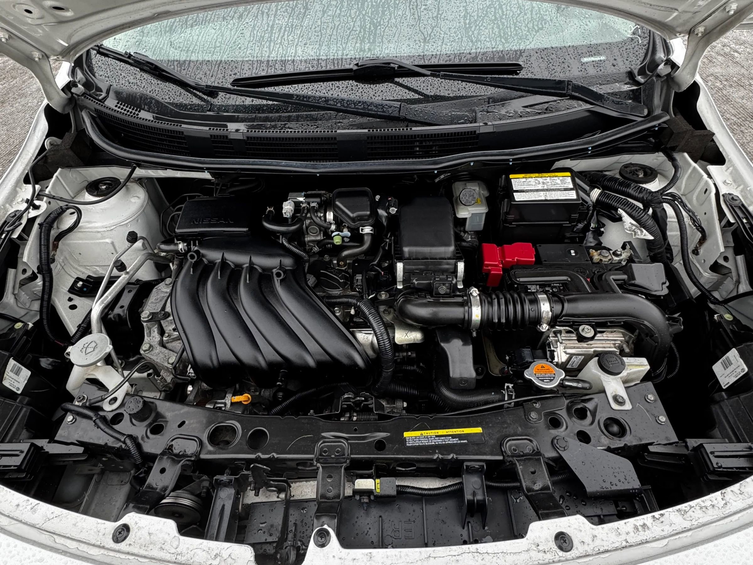 Used 2017 Nissan Versa S Plus image 15