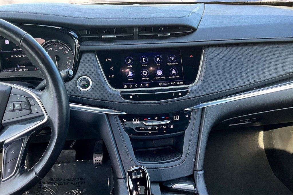 Certified 2023 Cadillac XT5 Premium Luxury w/ Technology Package image 9