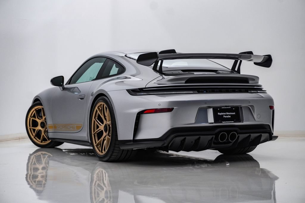 Certified 2026 Porsche 911 GT3 RWD image 3