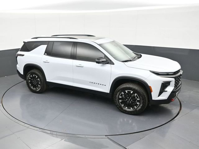 New 2026 Chevrolet Traverse Z71 w/ Driver Confidence Package AWD/4WD image 64