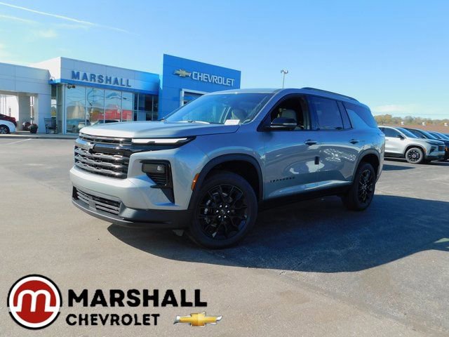 New 2026 Chevrolet Traverse LT w/ Midnight/Sport Edition image 1