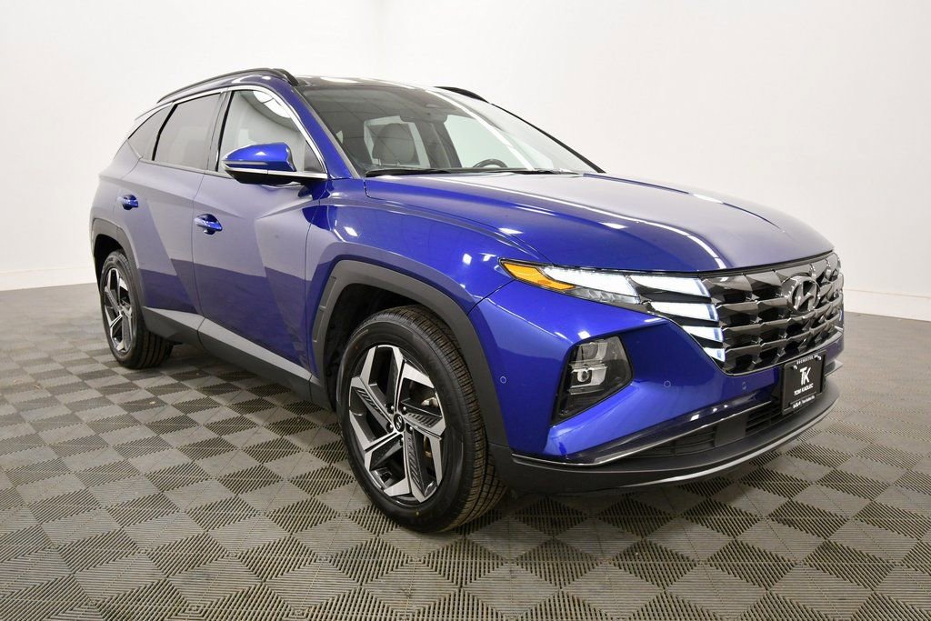 Used 2024 Hyundai Tucson Limited image 10