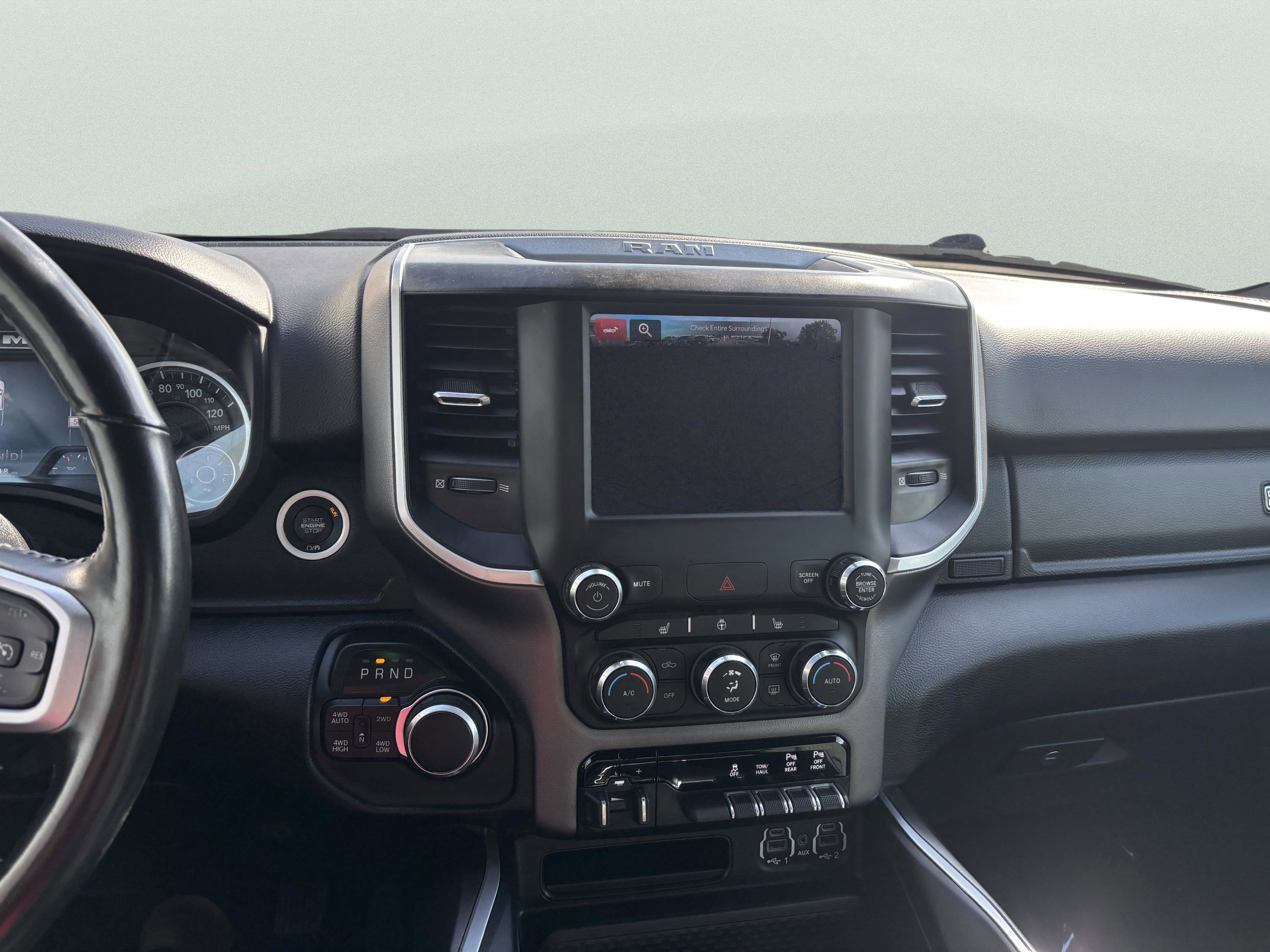 Certified 2022 RAM 1500 Big Horn AWD/4WD image 19