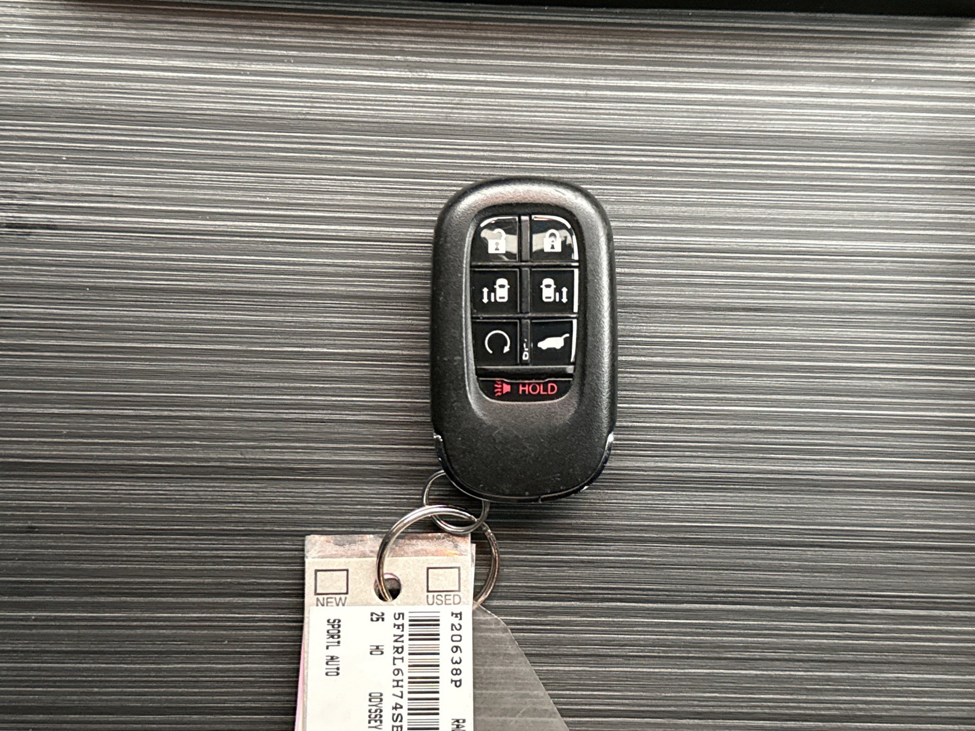 Used 2025 Honda Odyssey Sport-L image 22