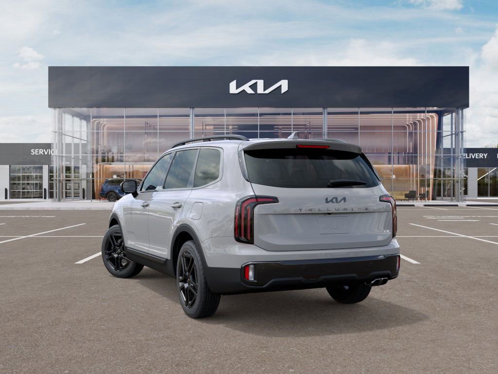 New 2025 Kia Telluride EX image 4