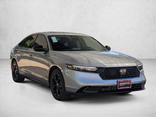 New 2025 Honda Accord SE image 6