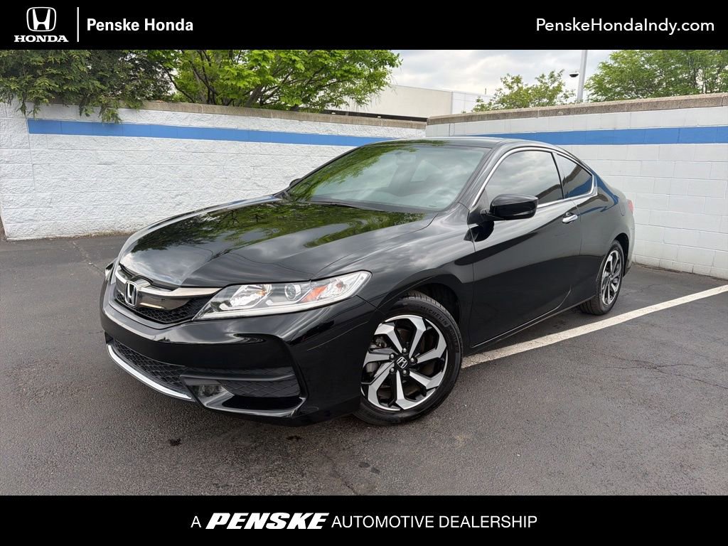 Used 2016 Honda Accord LX-S image 1