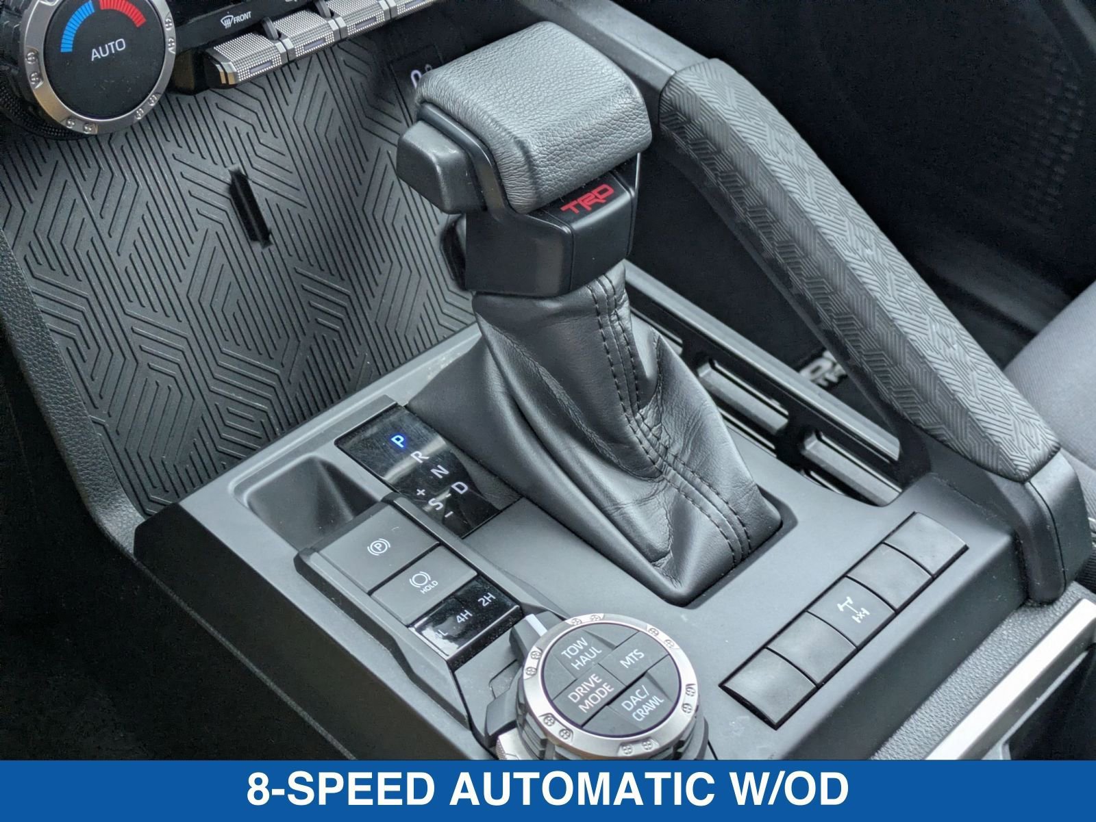 Used 2024 Toyota Tacoma TRD Off-Road AWD/4WD image 24