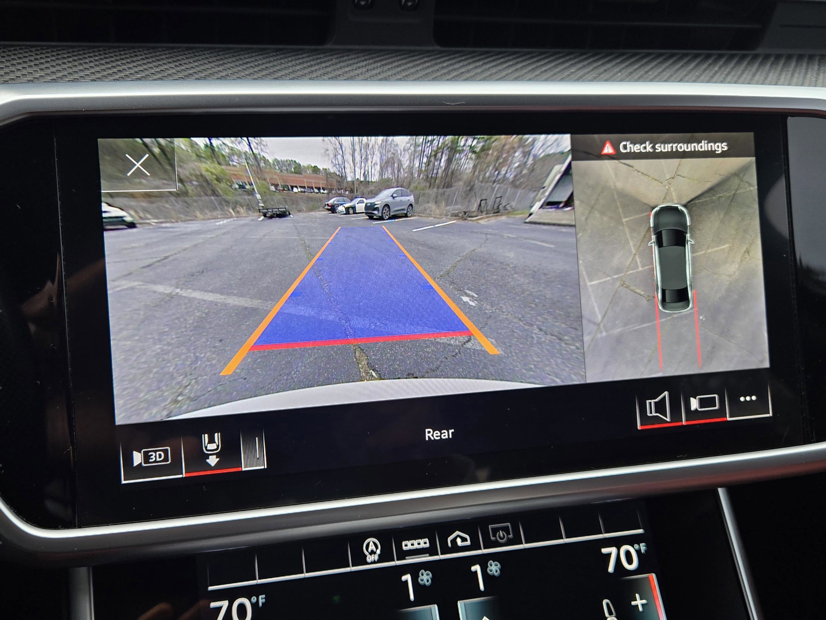 Used 2022 Audi S6 Premium Plus image 11