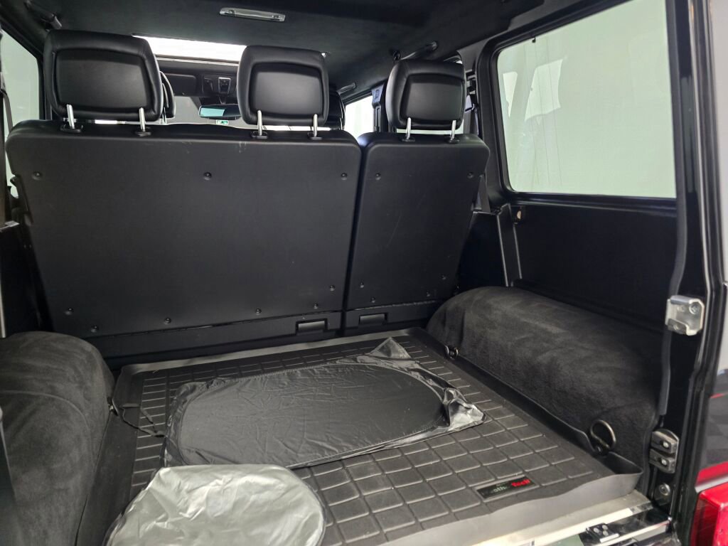 Used 2016 Mercedes-Benz G 63 AMG 4MATIC image 20
