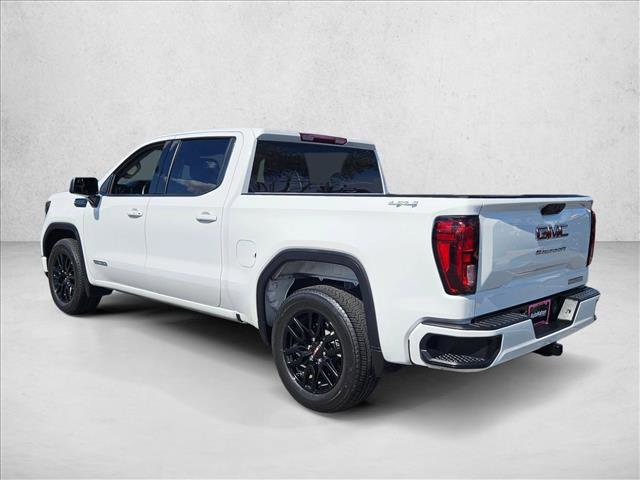 Used 2024 GMC Sierra 1500 Elevation AWD/4WD image 8