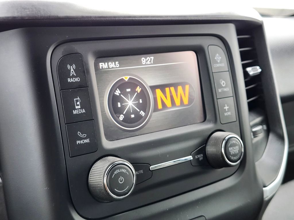 Used 2022 RAM 1500 Big Horn AWD/4WD image 18