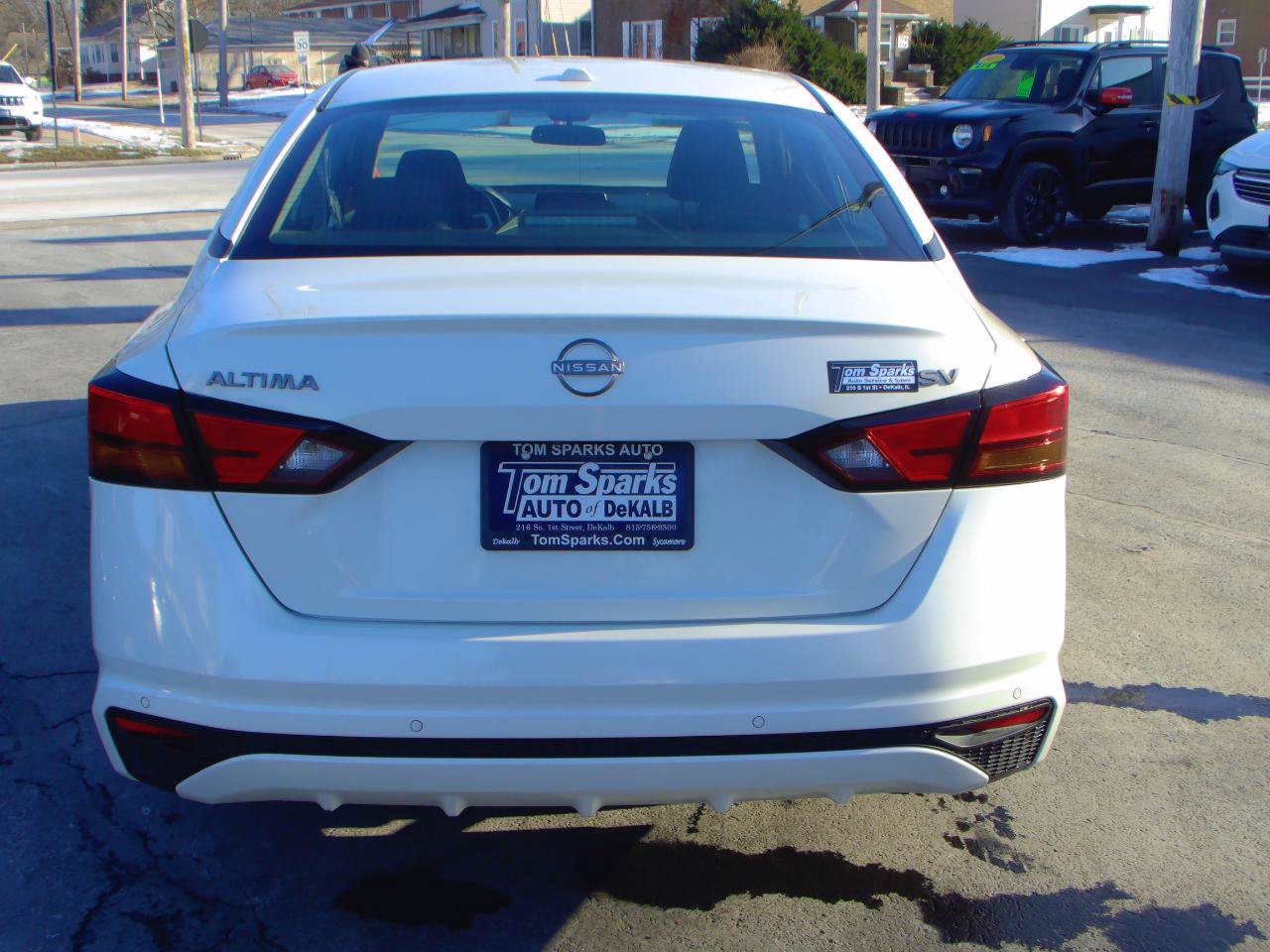 Used 2024 Nissan Altima 2.5 SV image 25