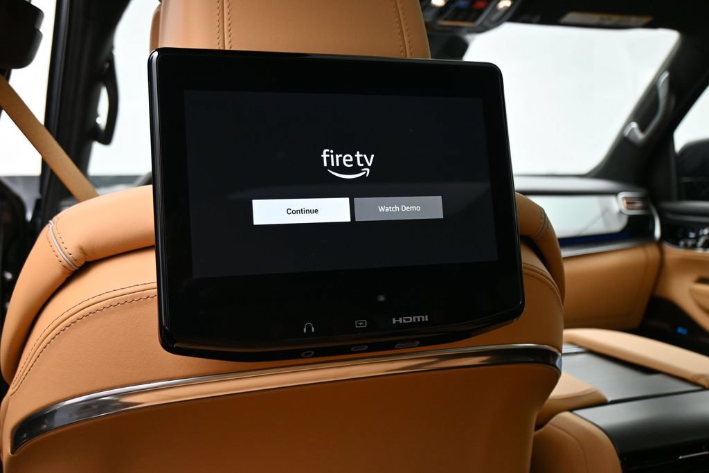 New 2027 Jeep Grand Wagoneer L Summit AWD/4WD image 28