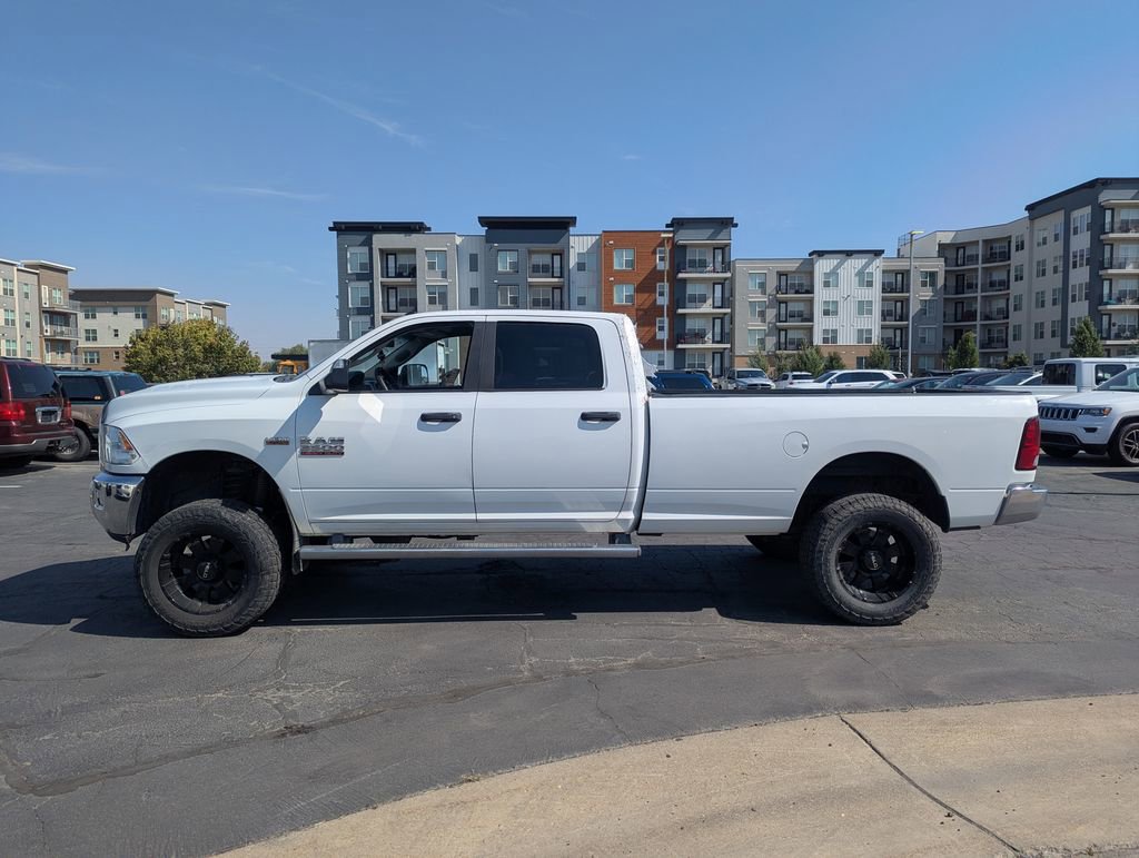 Used 2015 RAM 3500 SLT w/ Protection Group image 5