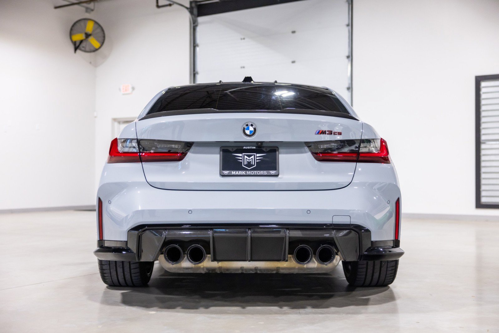 Used 2024 BMW M3 CS w/ M Driver's Package image 5