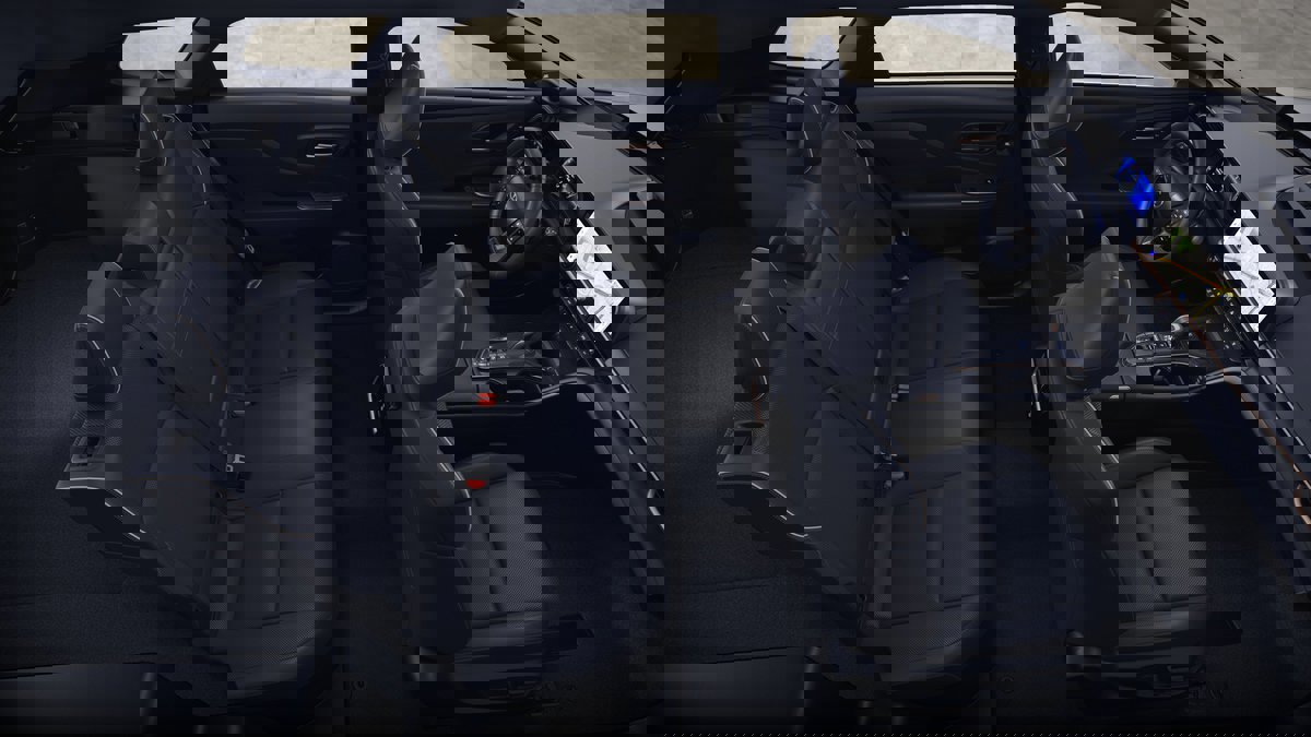 New 2026 Toyota Crown Signia image 21