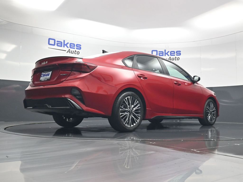 Certified 2024 Kia Forte GT-Line w/ GT-Line Premium Package image 45