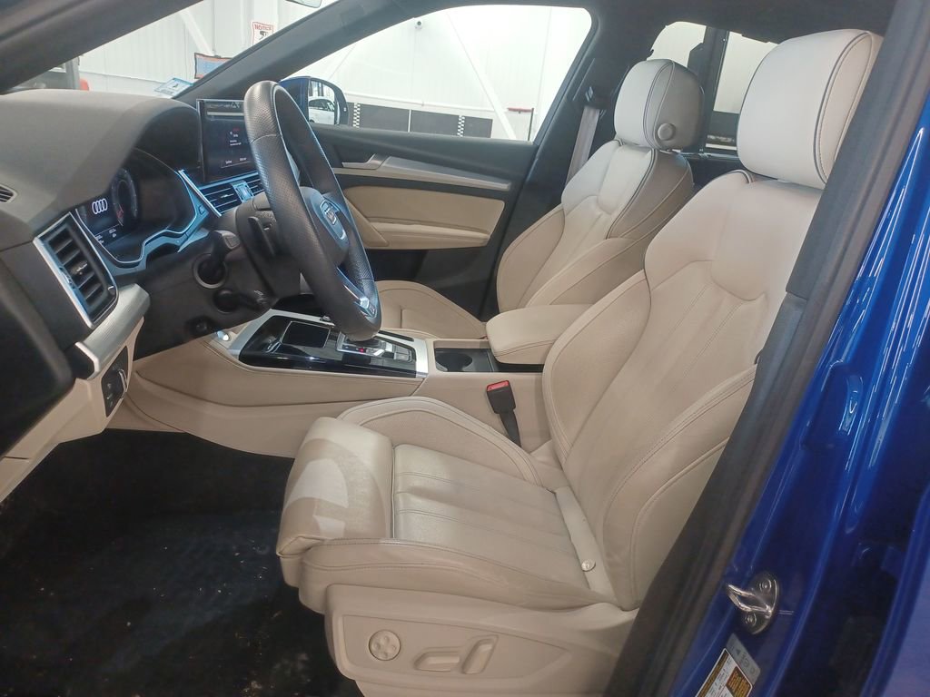 Used 2024 Audi Q5 2.0T Premium Plus image 9