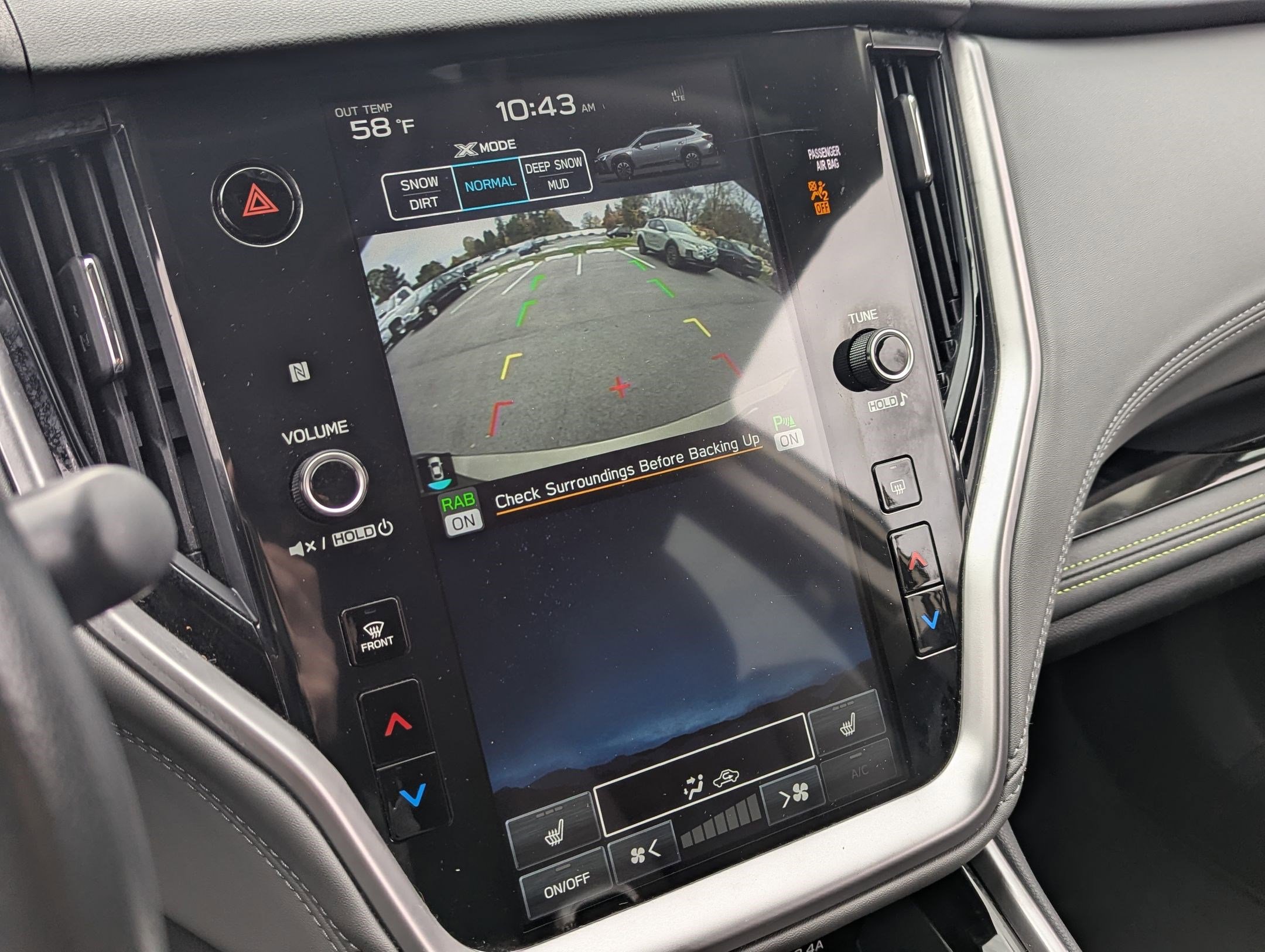 Used 2023 Subaru Outback Onyx Edition XT image 16