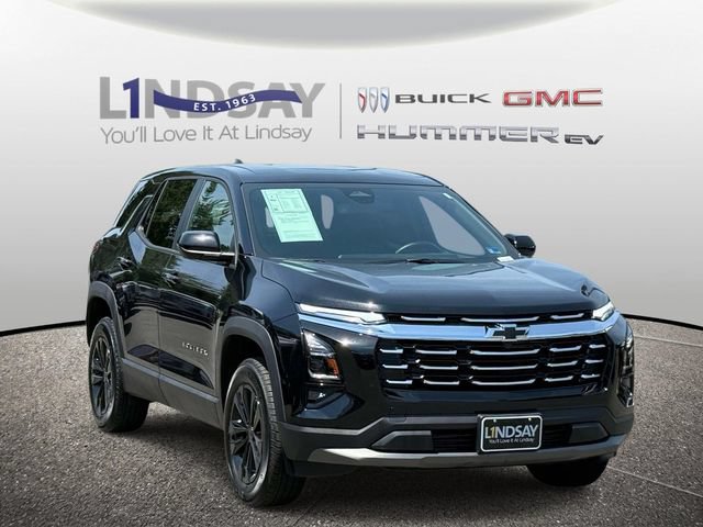 Certified 2026 Chevrolet Equinox LT w/ Convenience Package II