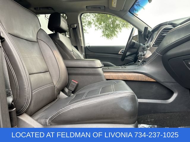 Certified 2018 GMC Yukon Denali w/ Denali Ultimate Package AWD/4WD image 28