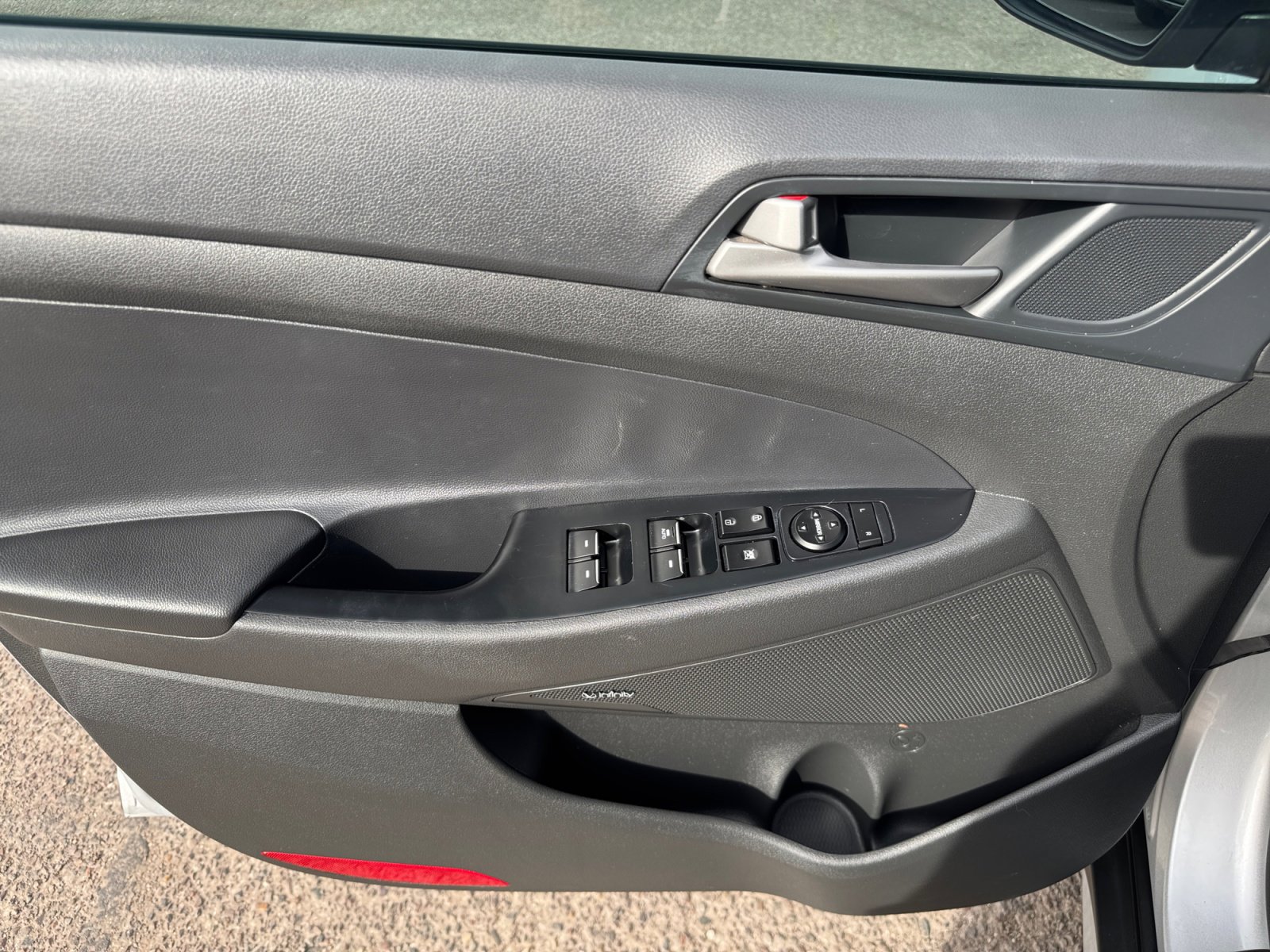 Used 2018 Hyundai Tucson Limited w/ Ultimate Package 02 image 14