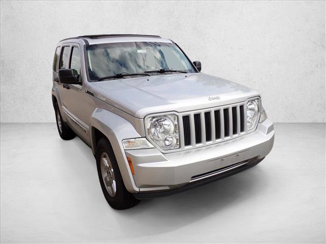 Used 2012 Jeep Liberty Sport w/ Popular Equipment Group AWD/4WD video 4