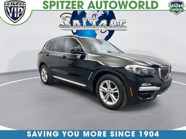 Used 2019 BMW X3 xDrive30i AWD/4WD image 3
