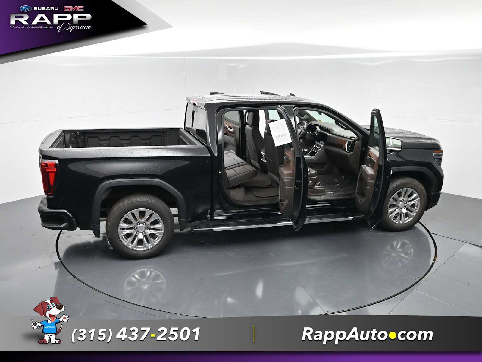 Used 2022 GMC Sierra 1500 Denali AWD/4WD image 31