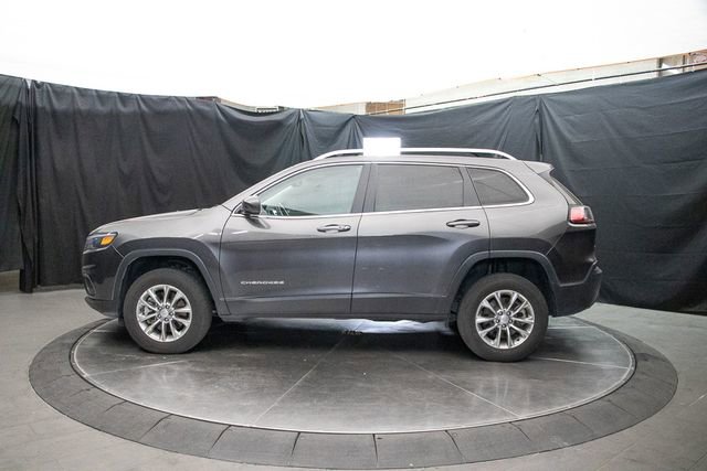 Used 2021 Jeep Cherokee Latitude Lux w/ Trailer Tow Group image 9