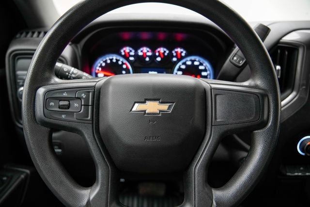 Used 2023 Chevrolet Silverado 1500 W/T w/ WT Fleet Convenience Package image 29