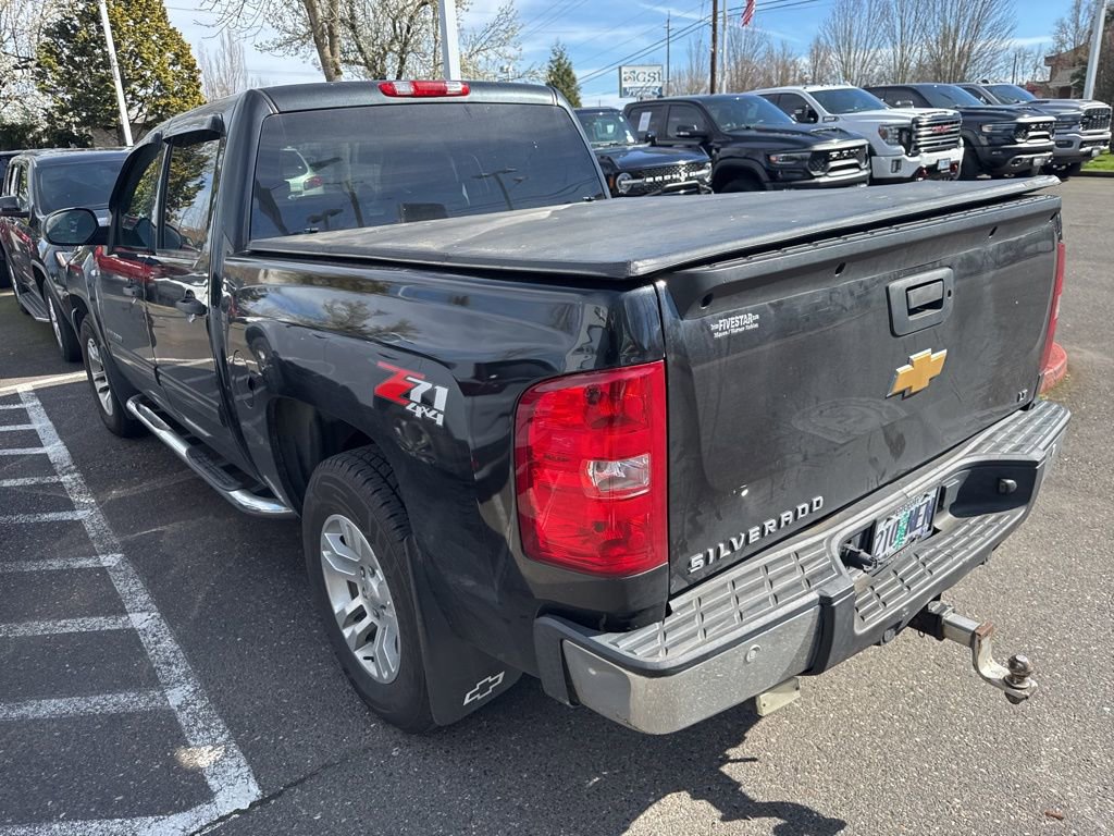 Used 2012 Chevrolet Silverado 1500 LT w/ All-Star Edition image 4