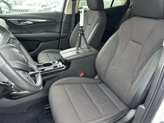Certified 2022 Buick Envision Preferred image 36