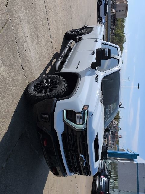 New 2026 Chevrolet Silverado 2500 LT w/ Trail Boss Package image 3