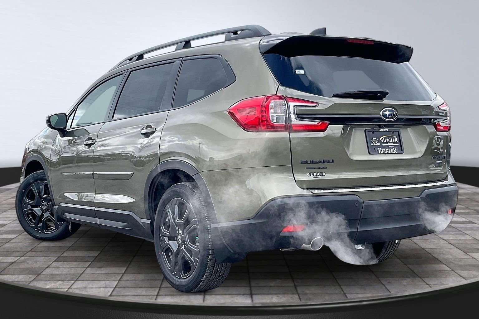 New 2026 Subaru Ascent Bronze Edition image 3
