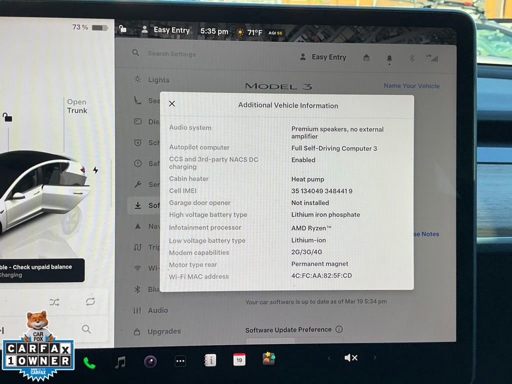 Used 2023 Tesla Model 3 Standard Range image 43
